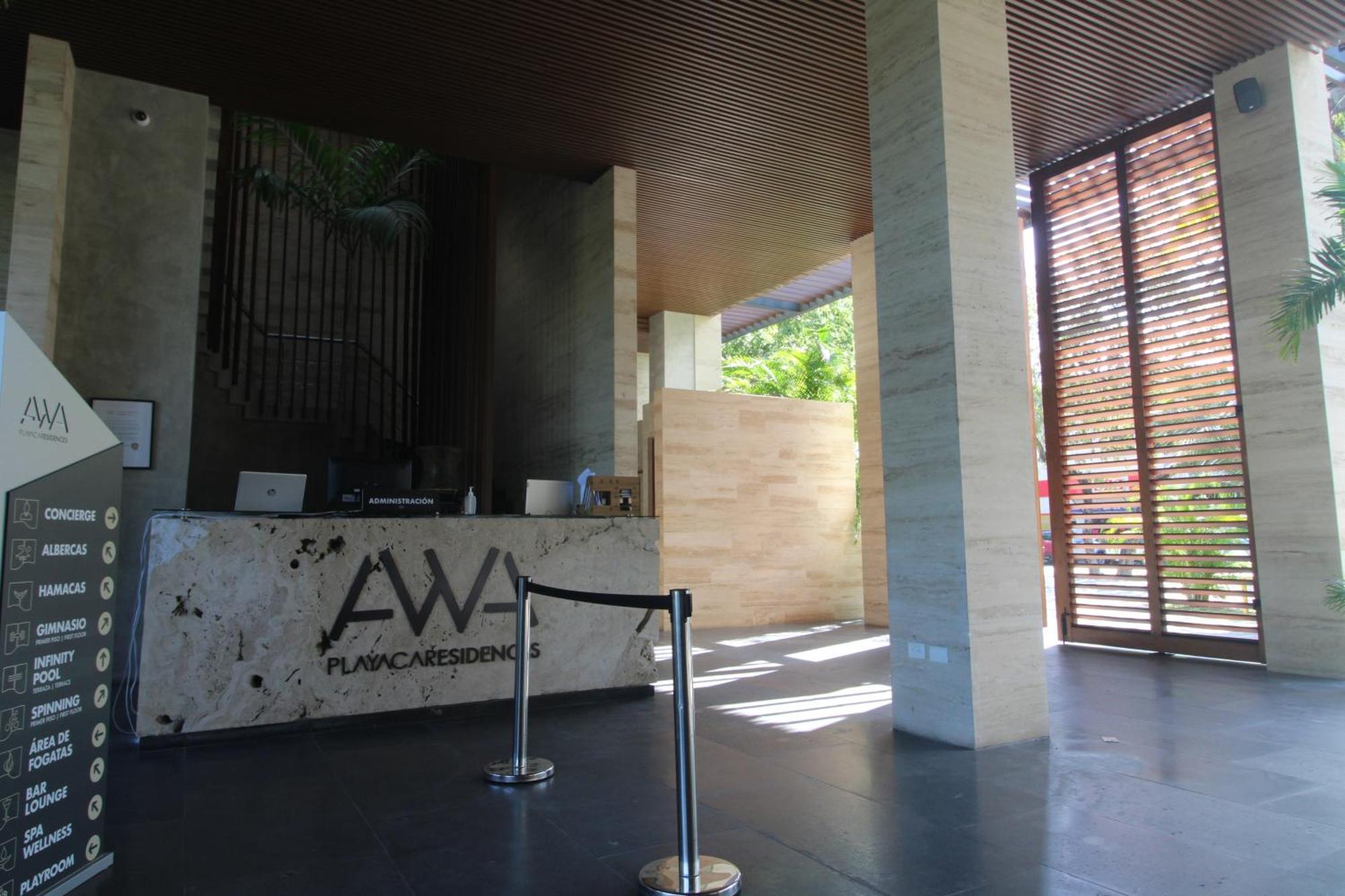 Awa Playacar F304 Playa del Carmen Exterior foto