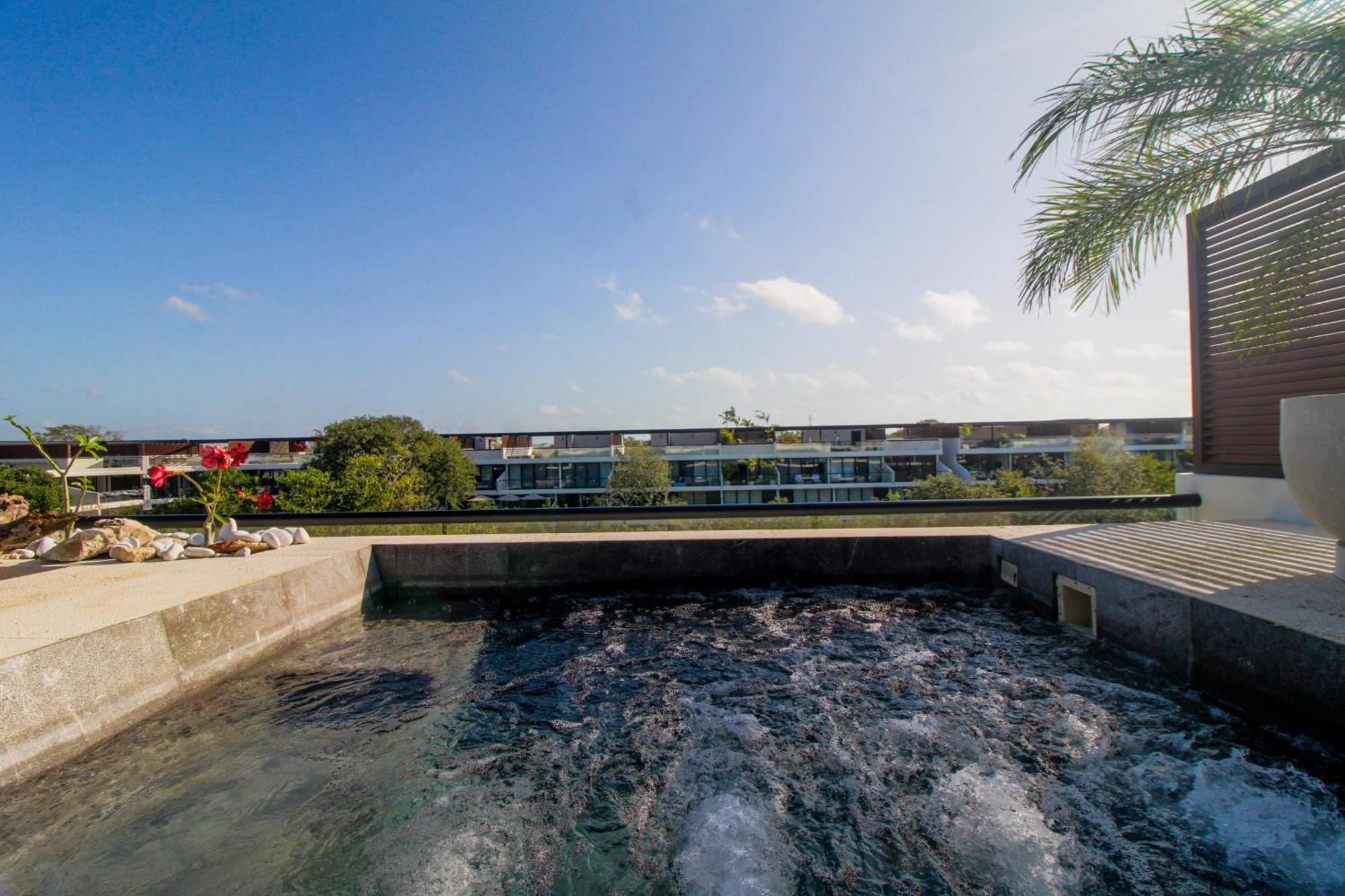 Awa Playacar F304 Playa del Carmen Exterior foto