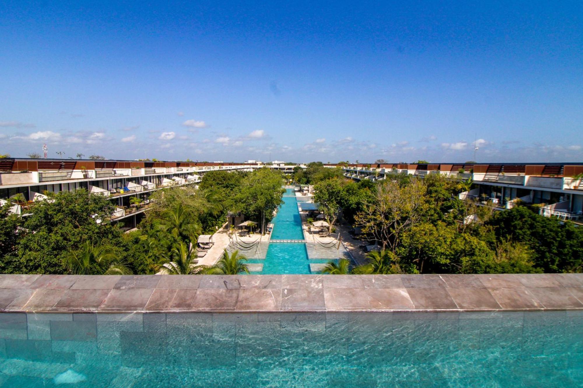 Awa Playacar F304 Playa del Carmen Exterior foto