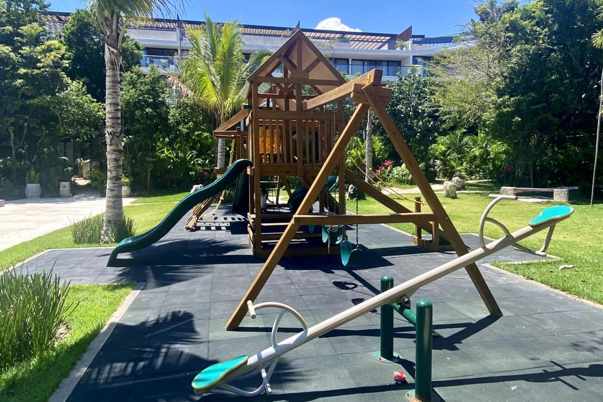 Awa Playacar F304 Playa del Carmen Exterior foto