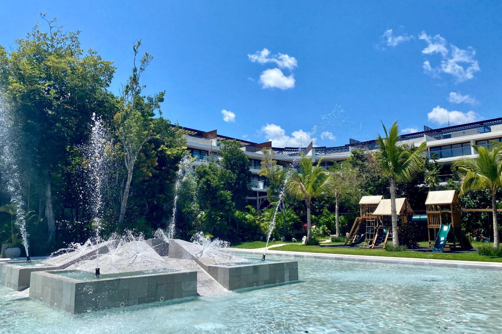 Awa Playacar F304 Playa del Carmen Exterior foto