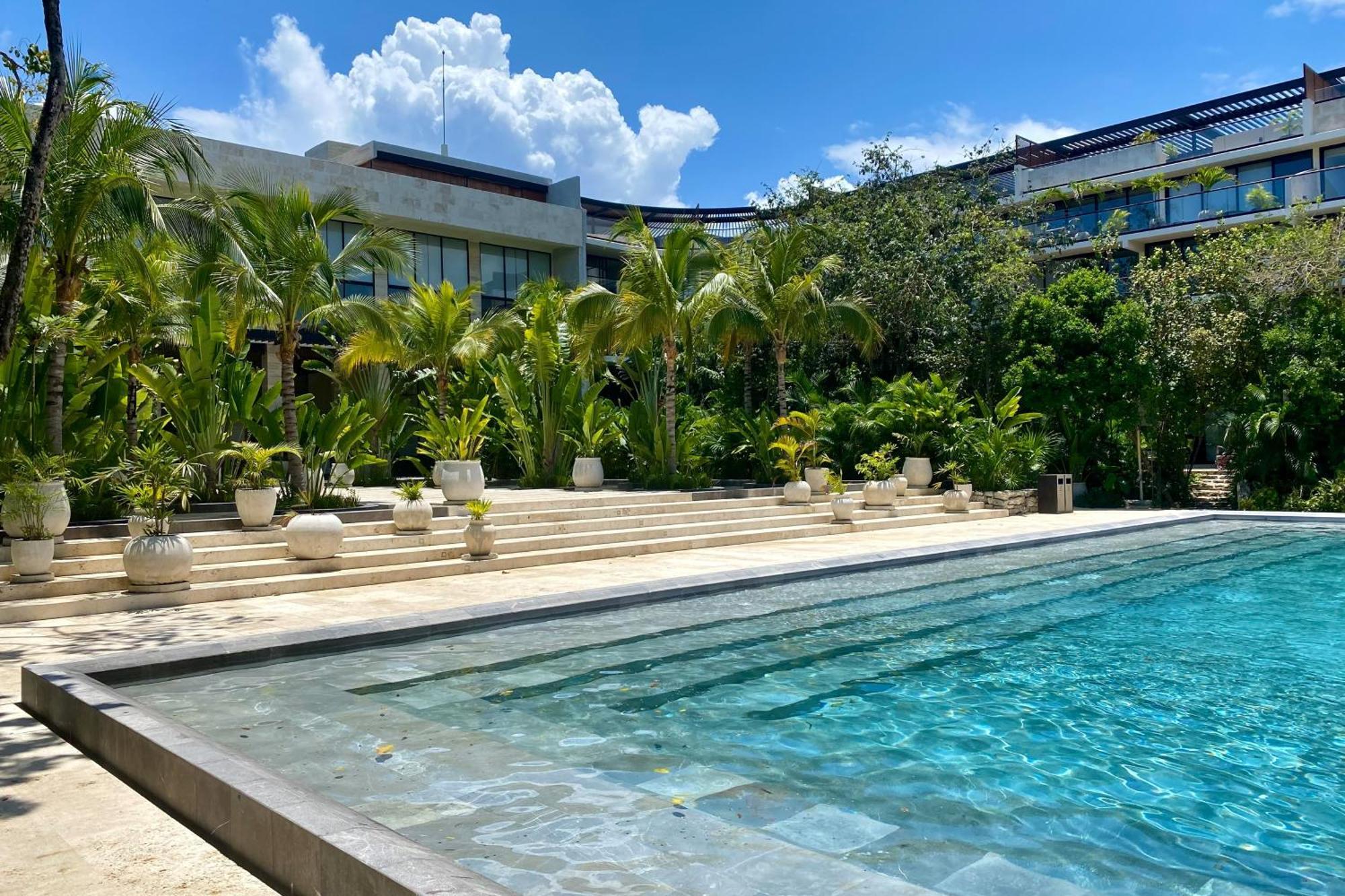 Awa Playacar F304 Playa del Carmen Exterior foto