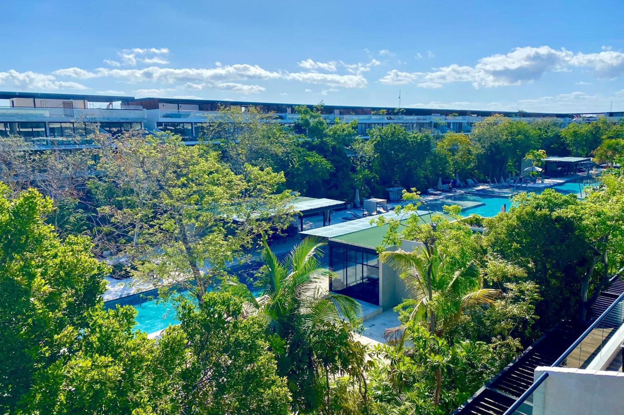Awa Playacar F304 Playa del Carmen Exterior foto