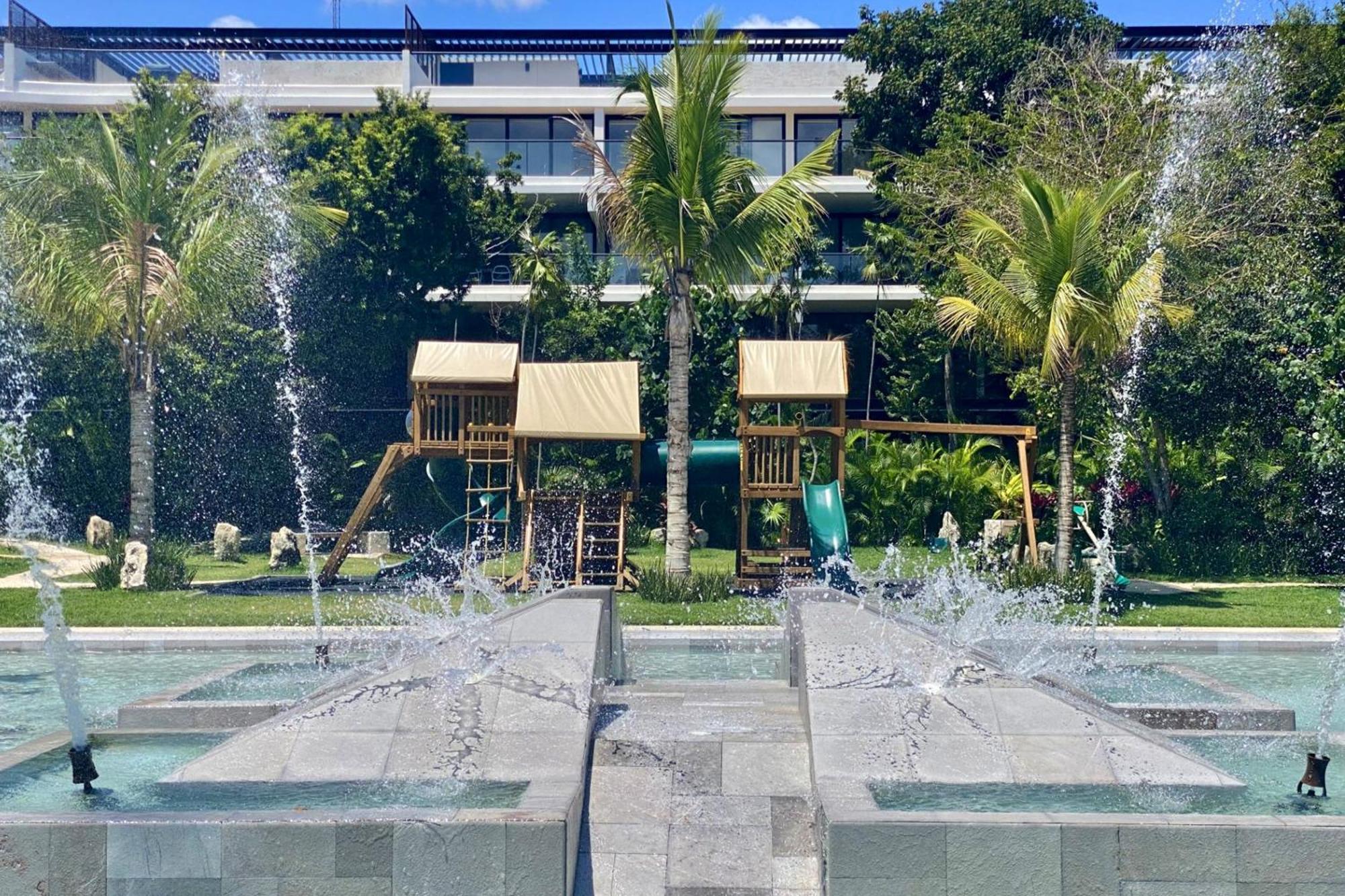 Awa Playacar F304 Playa del Carmen Exterior foto